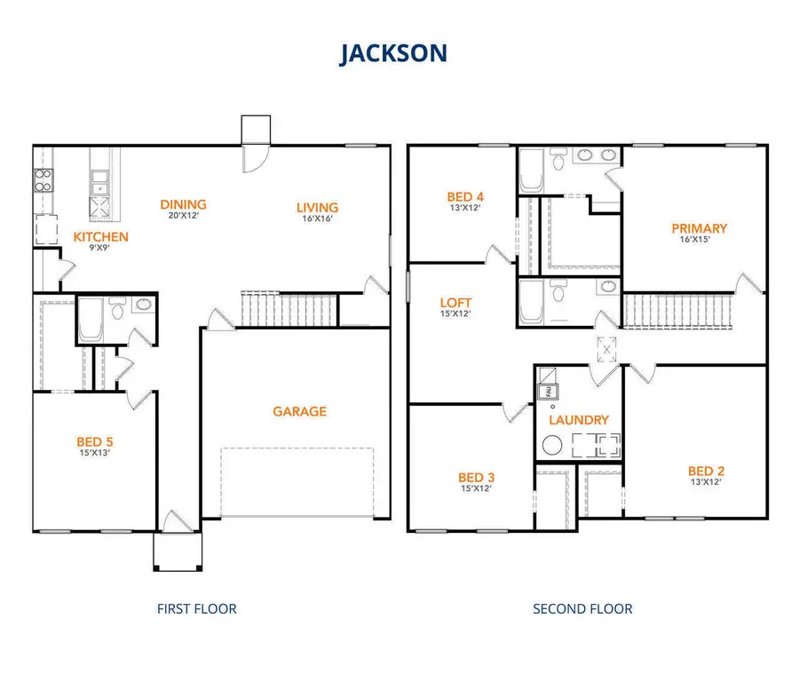 6797 Coreopsis Lane, Seymour, IN 47274 - #2