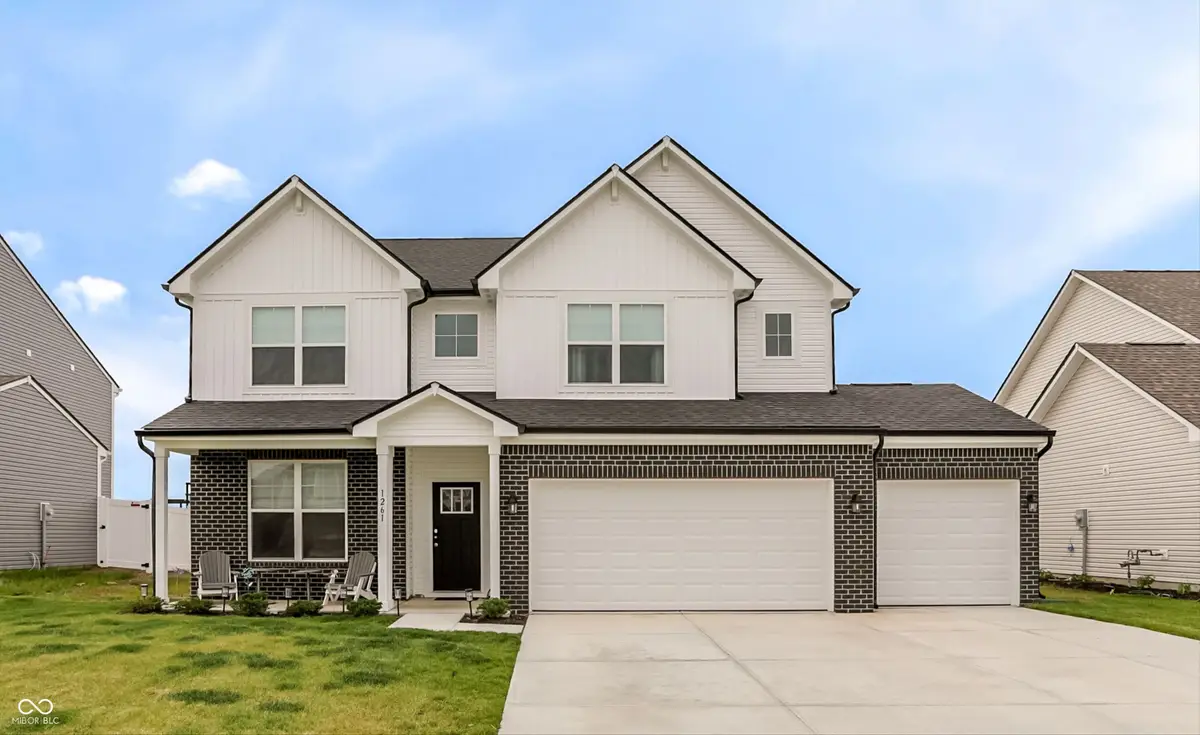 1261 Pegasus Drive, Franklin, IN 46131 - #1