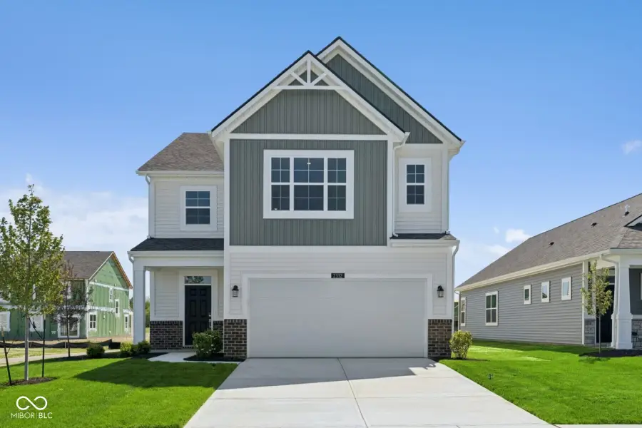 2332 Marjorie Way, Shelbyville, IN 46176 - #2