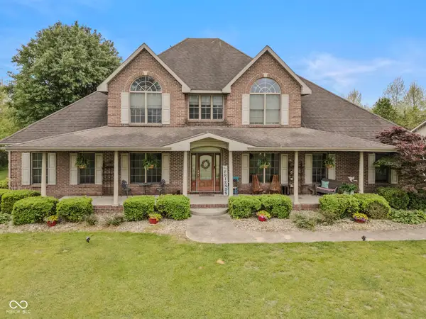 3839 Meadowbrook Drive, Seymour, IN 47274