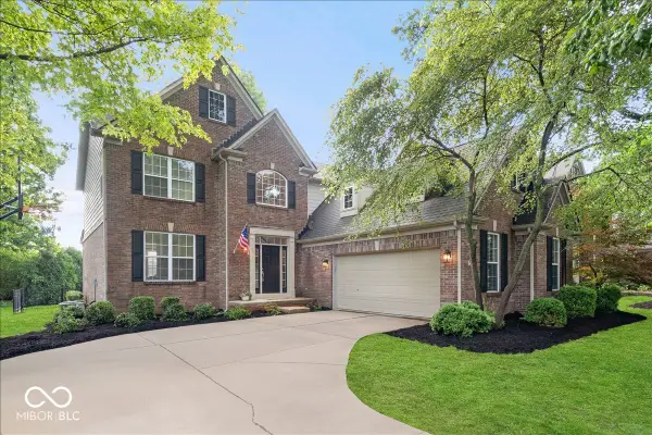 6563 Bainbridge Way, Zionsville, IN 46077