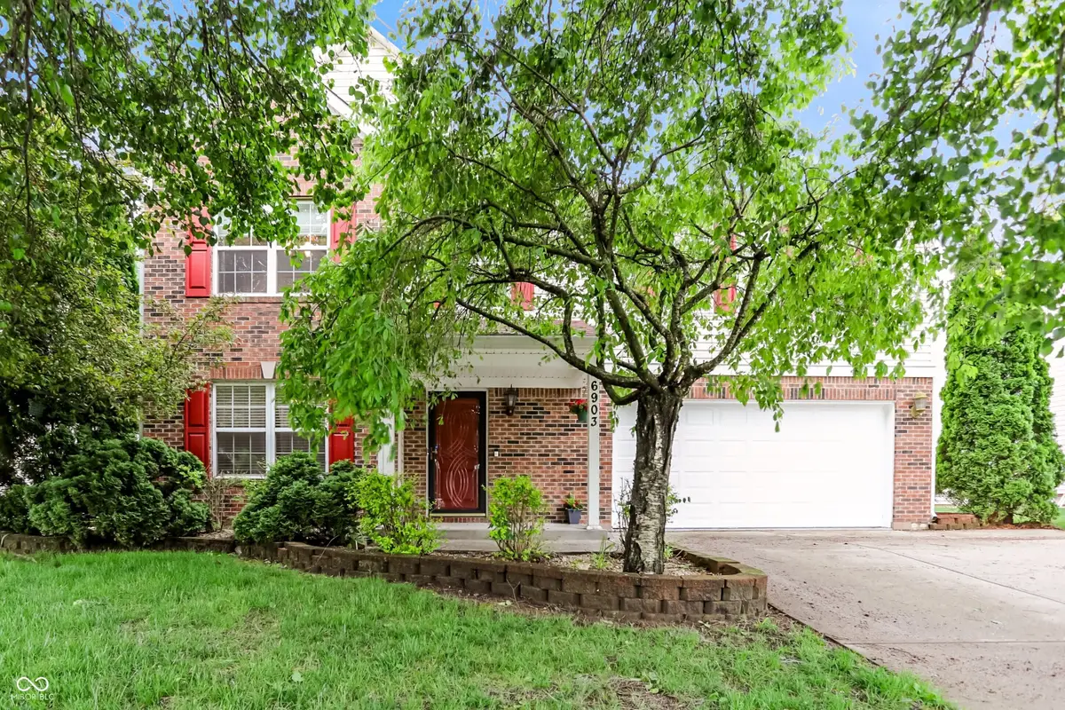 6903 Harriet Drive, Indianapolis, IN 46237 - #1