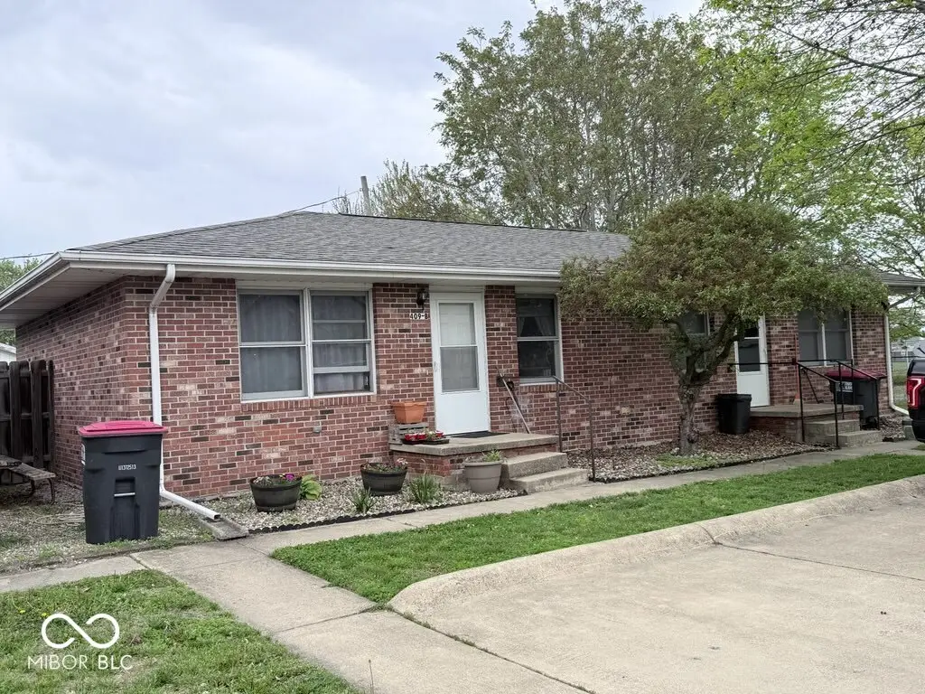 409 S South Street, Brookston, IN 47923 - #1