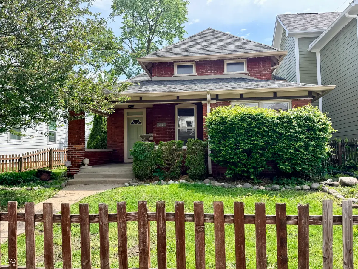 1249 Union Street, Indianapolis, IN 46225 - #1
