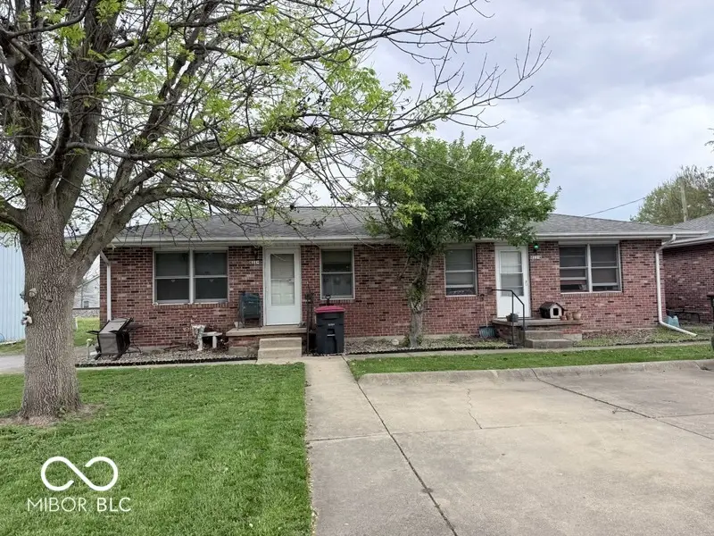 411 S South Street, Brookston, IN 47923 - #1