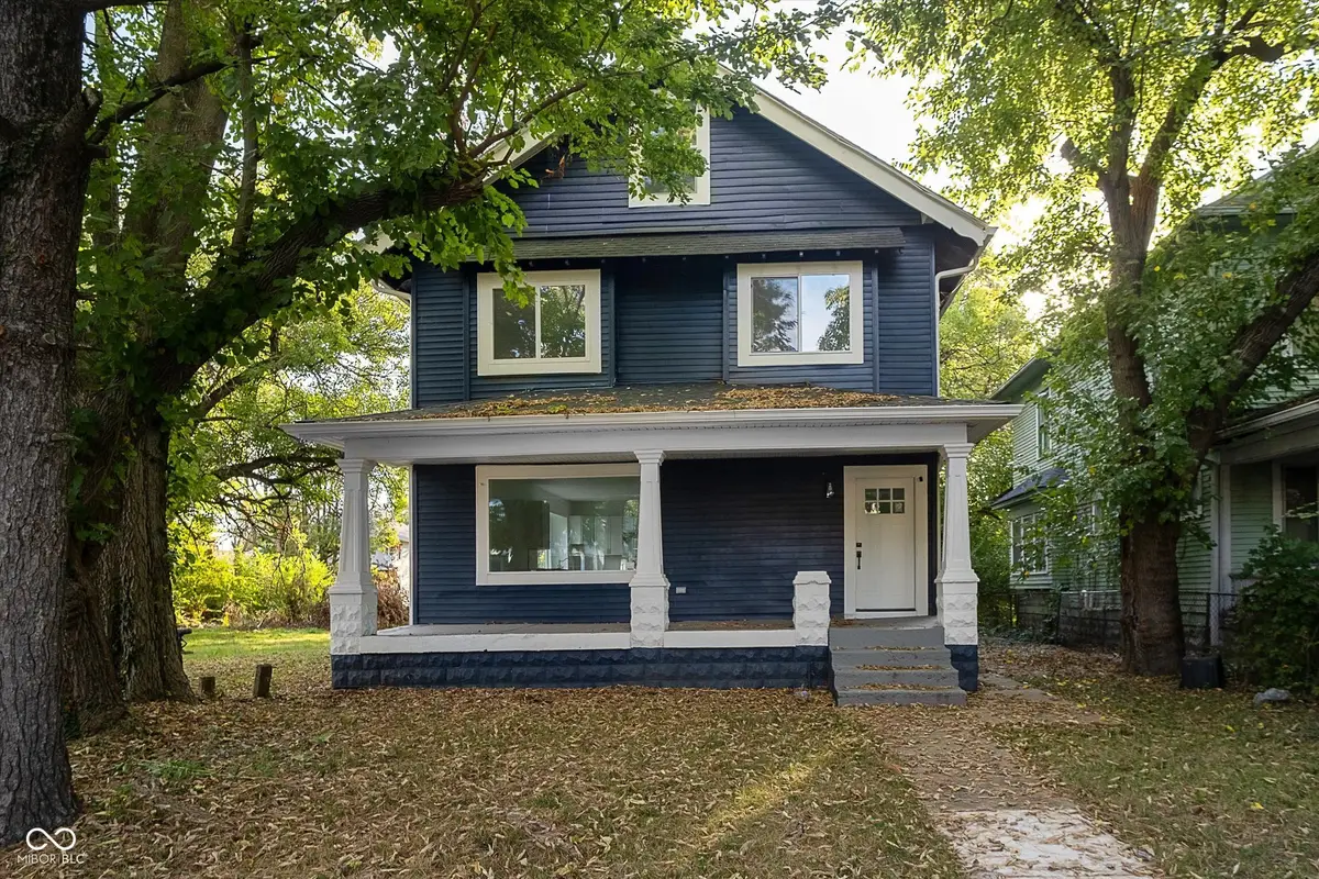 3031 N New Jersey Street, Indianapolis, IN 46205 - #1
