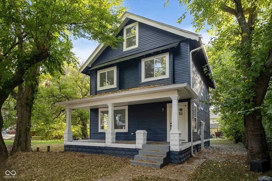3031 N New Jersey Street, Indianapolis, IN 46205 - #2