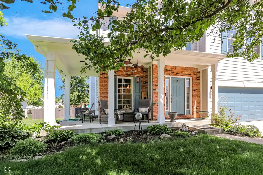 8112 Grassy Meadow Circle, Indianapolis, IN 46259 - #2