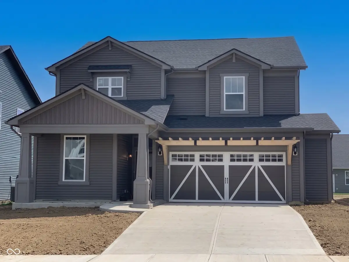 3383 Churchill Lane, Whitestown, IN 46075 - #1