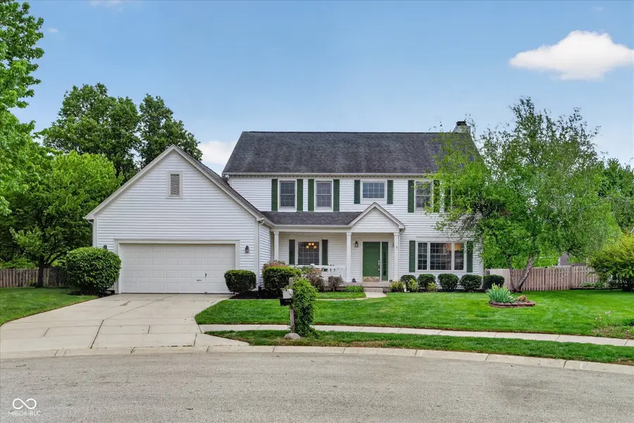 211 Wyndotte Drive, Carmel, IN 46032 - #2