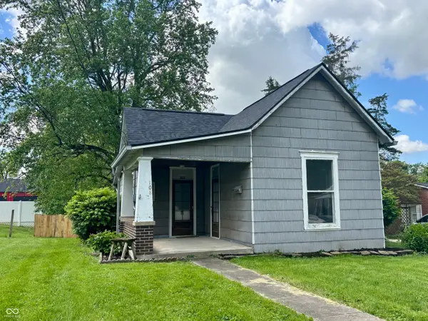 108 E Berry Street, Greencastle, IN 46135