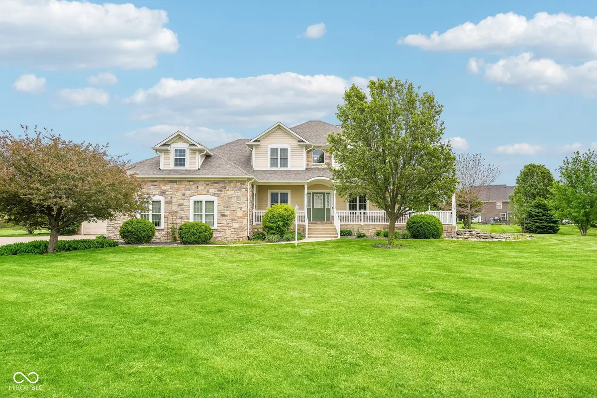 3274 Paddock Road, Lebanon, IN 46052 - #1