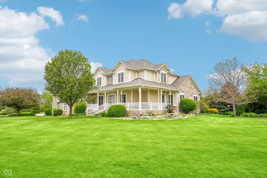 3274 Paddock Road, Lebanon, IN 46052 - #2