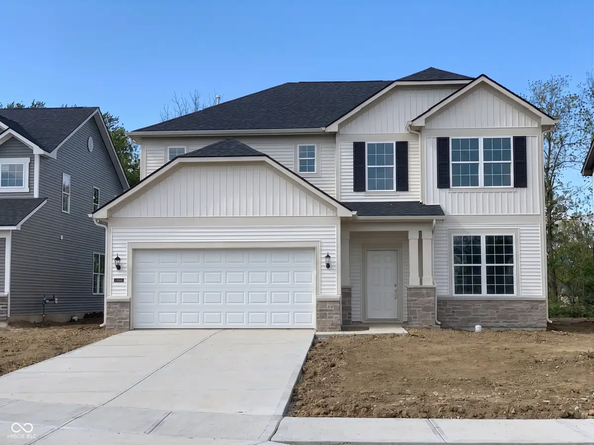6548 Seattle Slew Drive, Whitestown, IN 46075 - #1