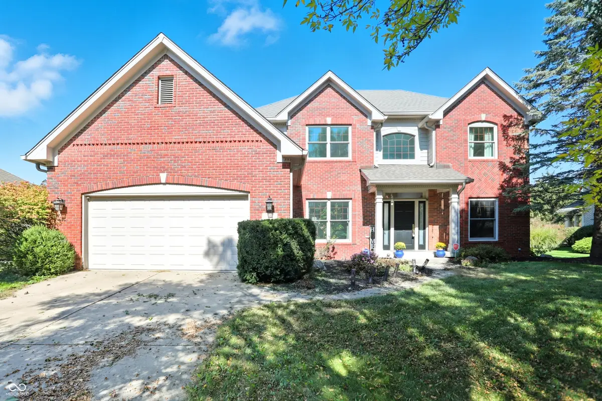 4030 Brockton Manor North Drive N, Greenwood, IN 46143 - #1
