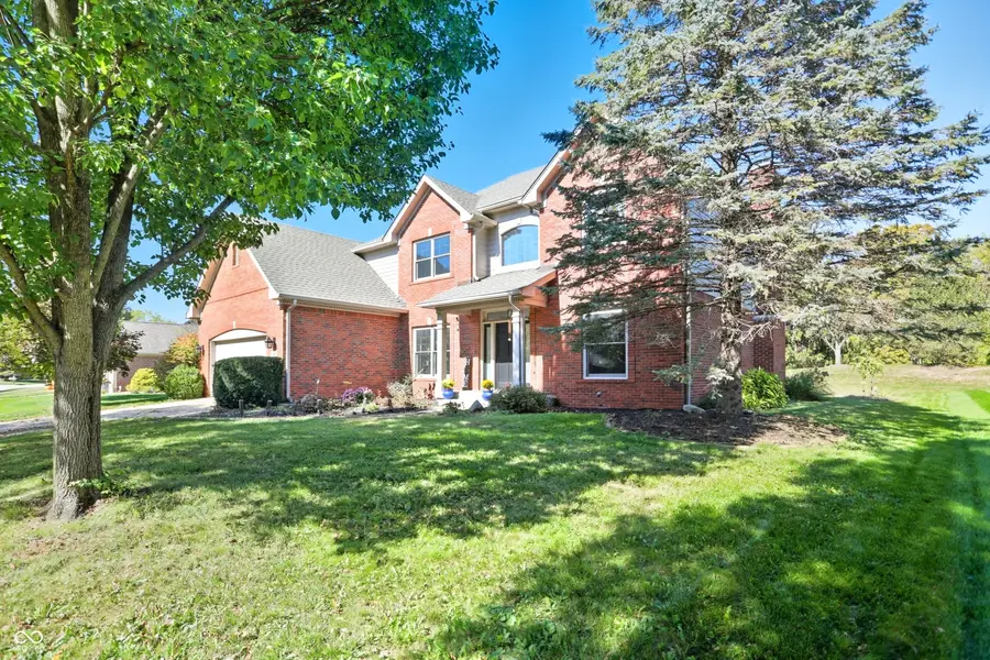 4030 Brockton Manor North Drive N, Greenwood, IN 46143 - #3