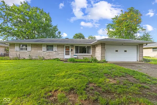 1015 E Logan Street, Brownsburg, IN 46112