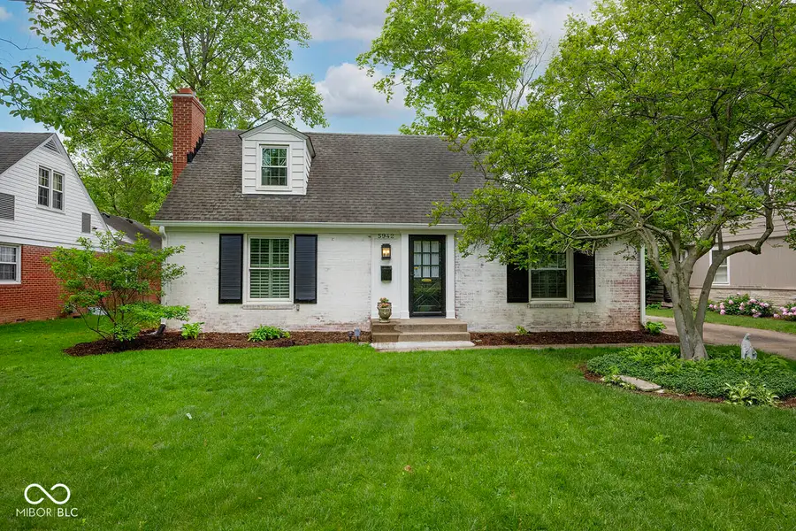 5942 Hillside Avenue East Drive, Indianapolis, IN 46220 - #2