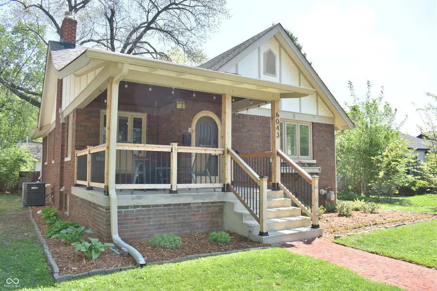 6043 Kingsley Drive, Indianapolis, IN 46220 - #2