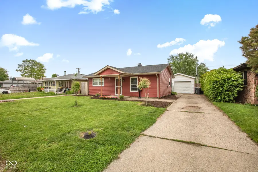 2722 Dakota Drive, Anderson, IN 46012 - #2