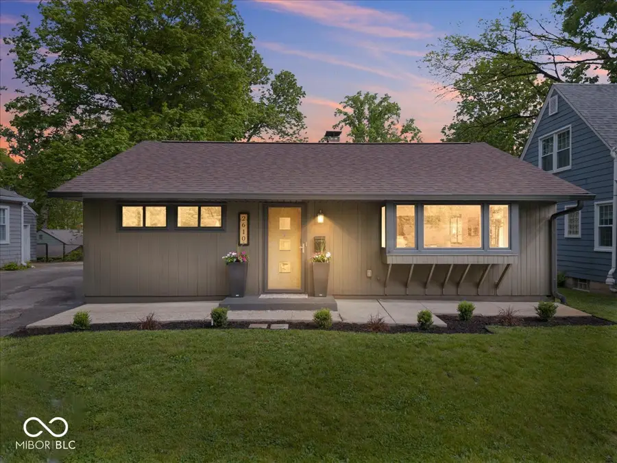 2610 Ryan Drive, Indianapolis, IN 46220 - #2