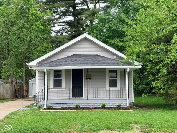 3124 Hovey Street, Indianapolis, IN 46218