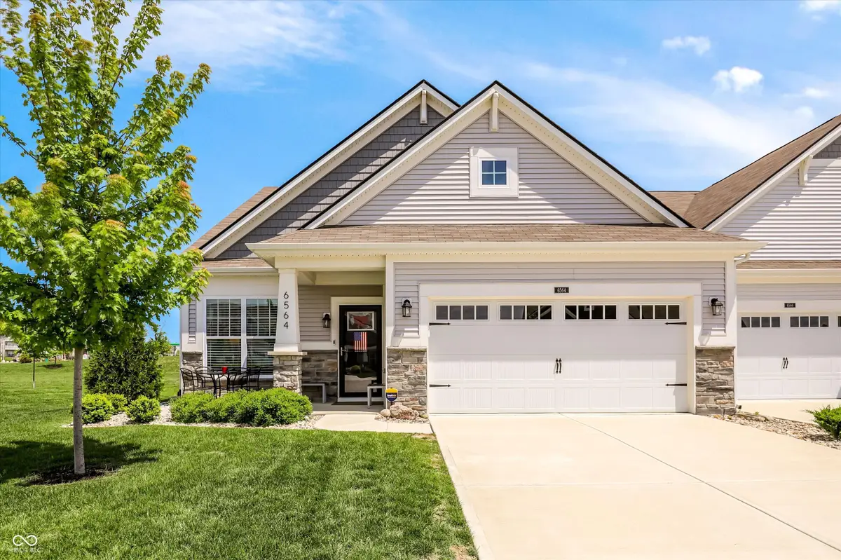 6564 Amber Court, Whitestown, IN 46075 - #1