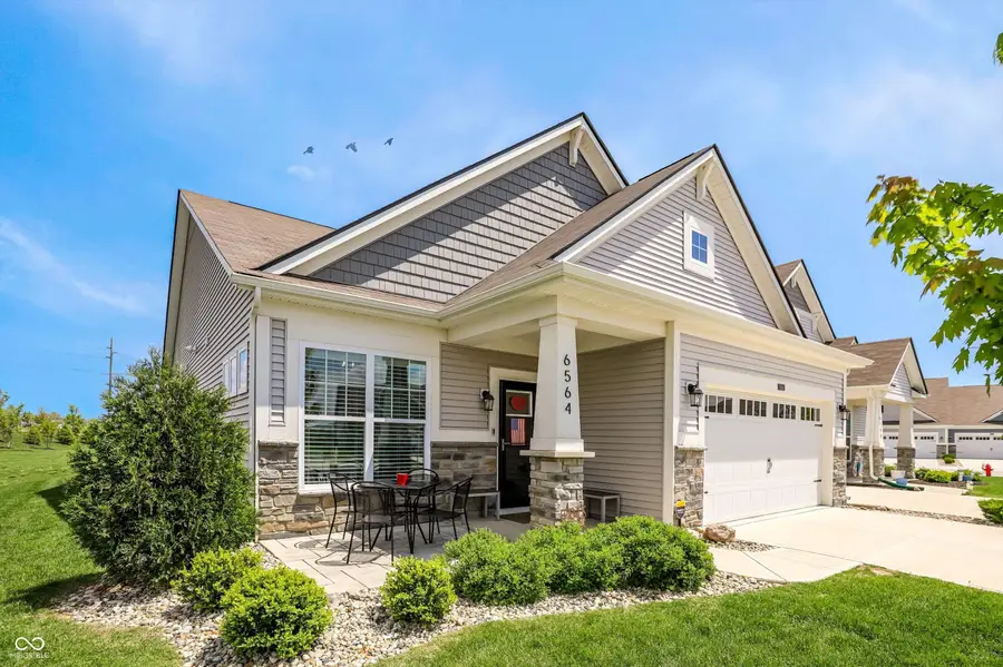 6564 Amber Court, Whitestown, IN 46075 - #2