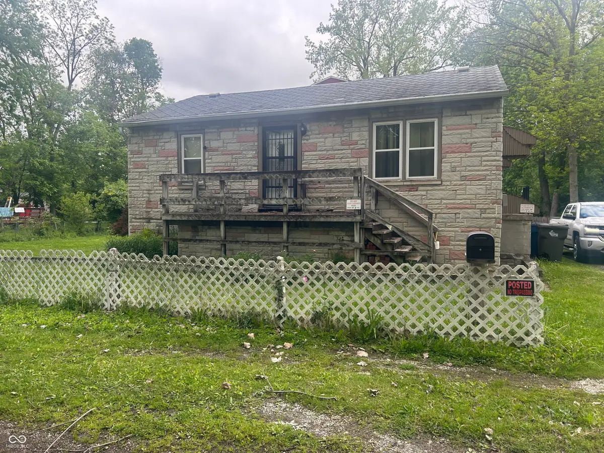 1614 E 72nd Street, Indianapolis, IN 46240 - #1