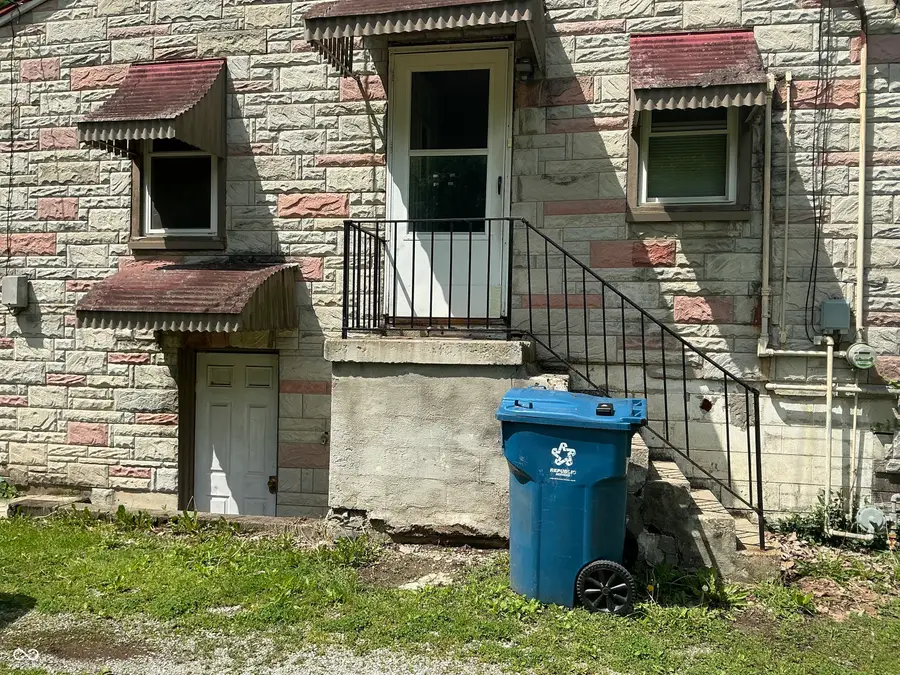 1614 E 72nd Street, Indianapolis, IN 46240 - #2