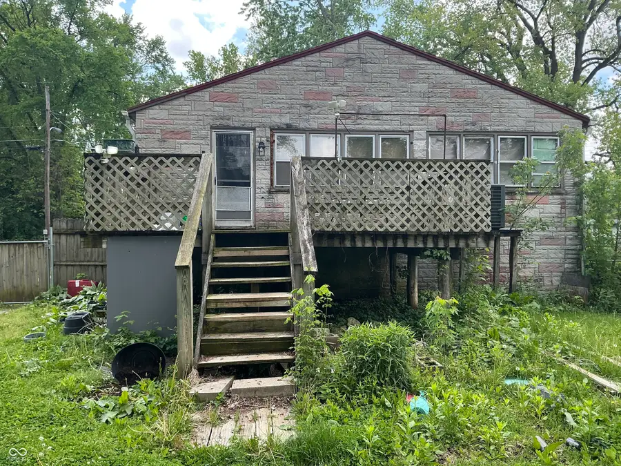 1614 E 72nd Street, Indianapolis, IN 46240 - #3