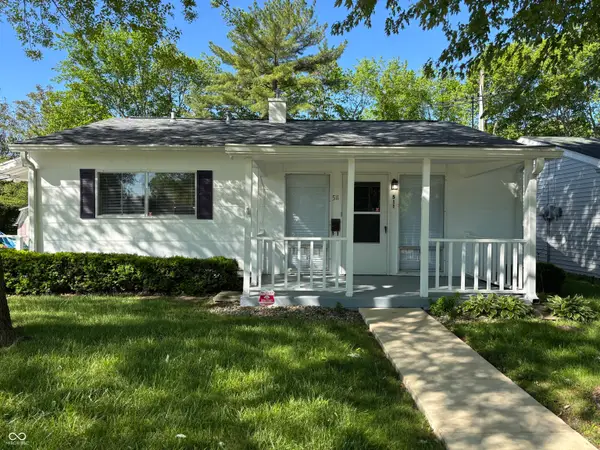 511 Eberhart Drive, Shelbyville, IN 46176