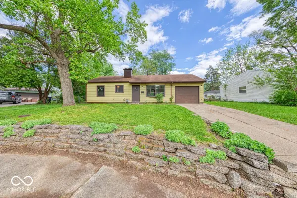 5 Zion Court, Indianapolis, IN 46222