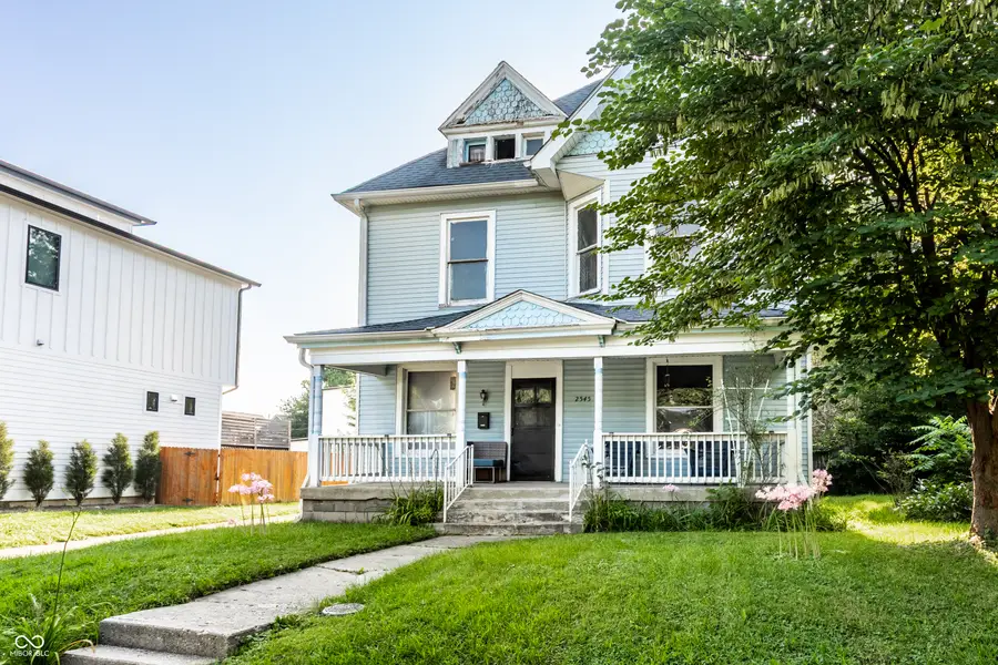 2545 Broadway Street, Indianapolis, IN 46205 - #2