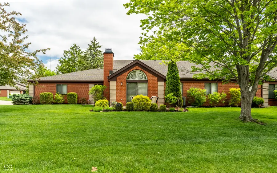 2103 Oak Run North Drive, Indianapolis, IN 46260 - #2