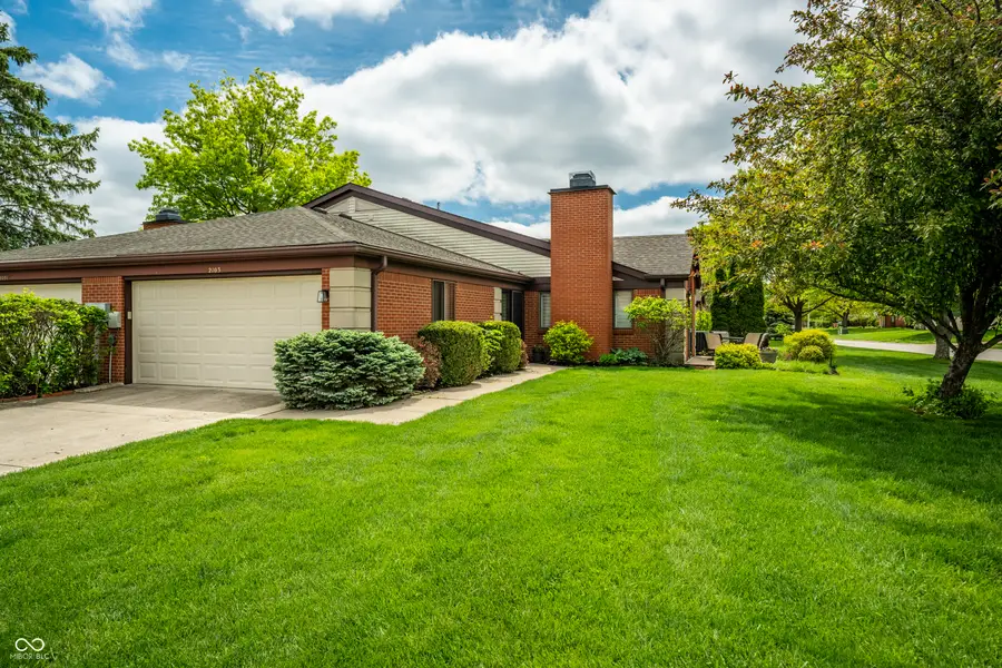 2103 Oak Run North Drive, Indianapolis, IN 46260 - #3