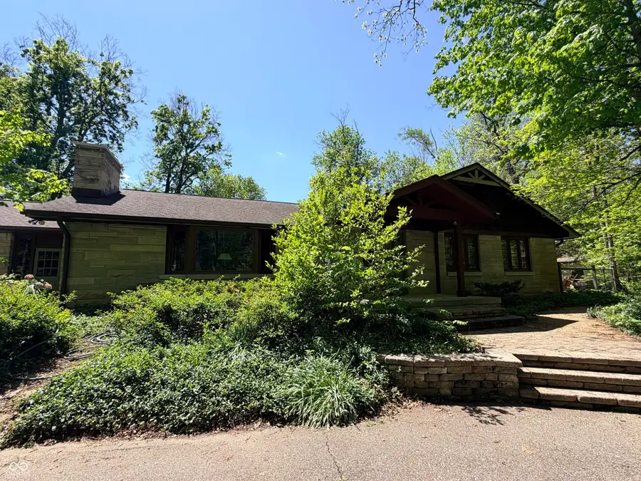3401 E Loretta Drive, Indianapolis, IN 46227 - #2