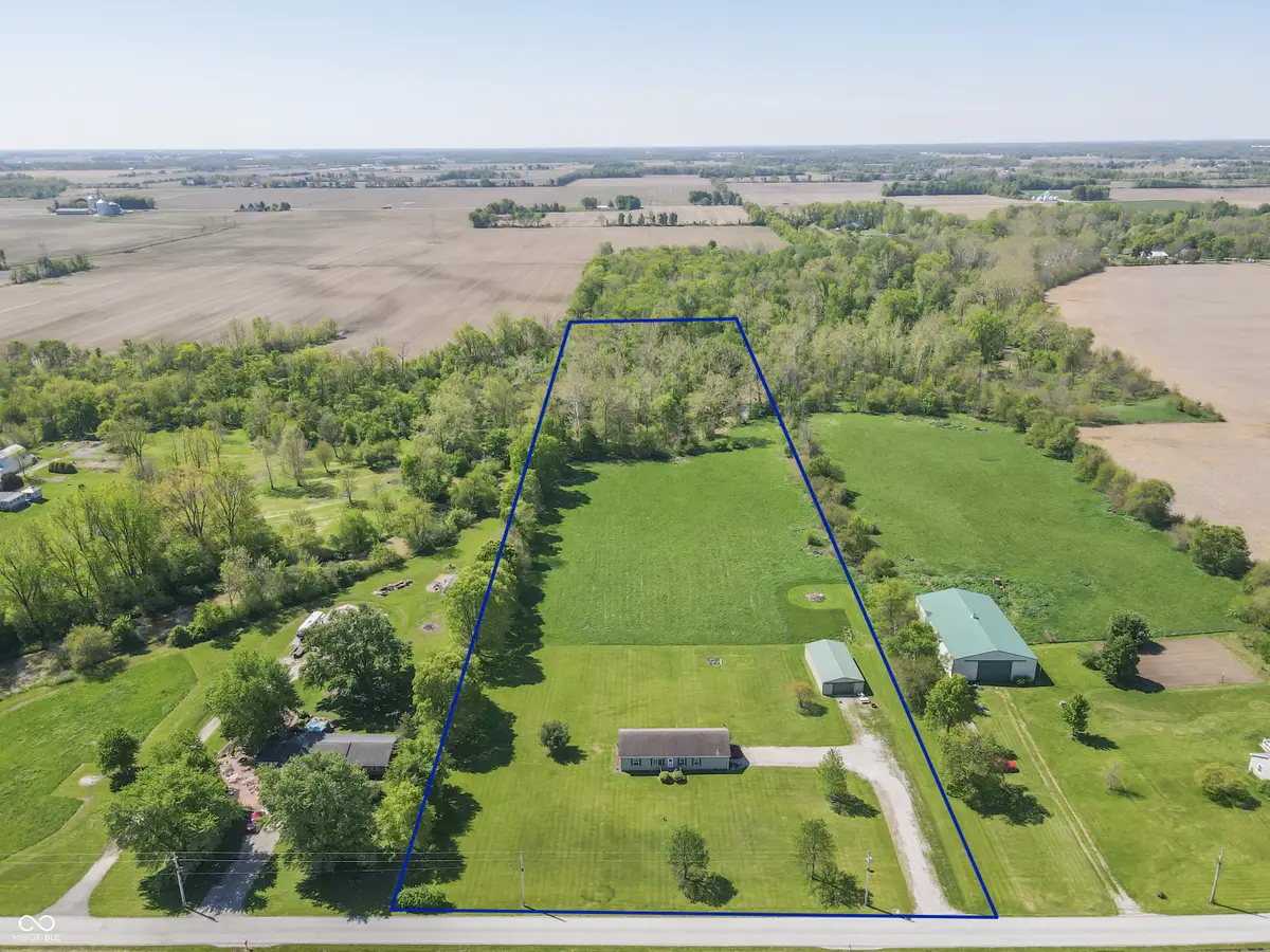 4343 E 900 N, Greenfield, IN 46140 - #1