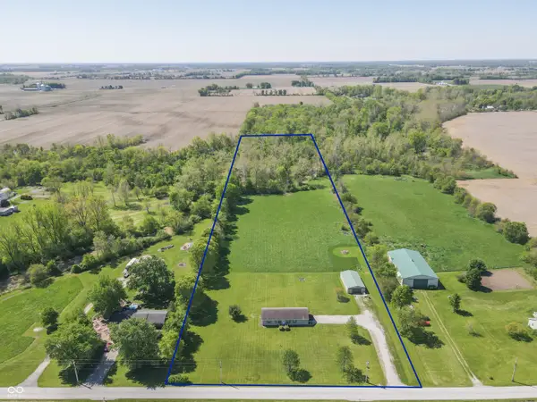 4343 E 900 N, Greenfield, IN 46140