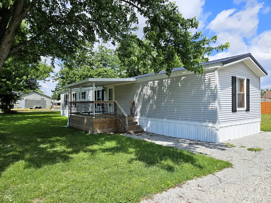 374 Worthington Street, Worthington, IN 47471 - #3