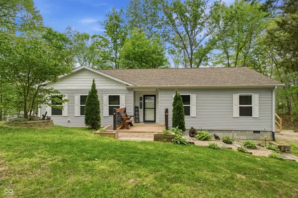 9082 Axsom Branch Road, Nashville, IN 47448