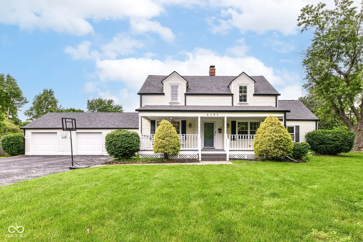 6502 Homestead Drive, Indianapolis, IN 46227 - #1