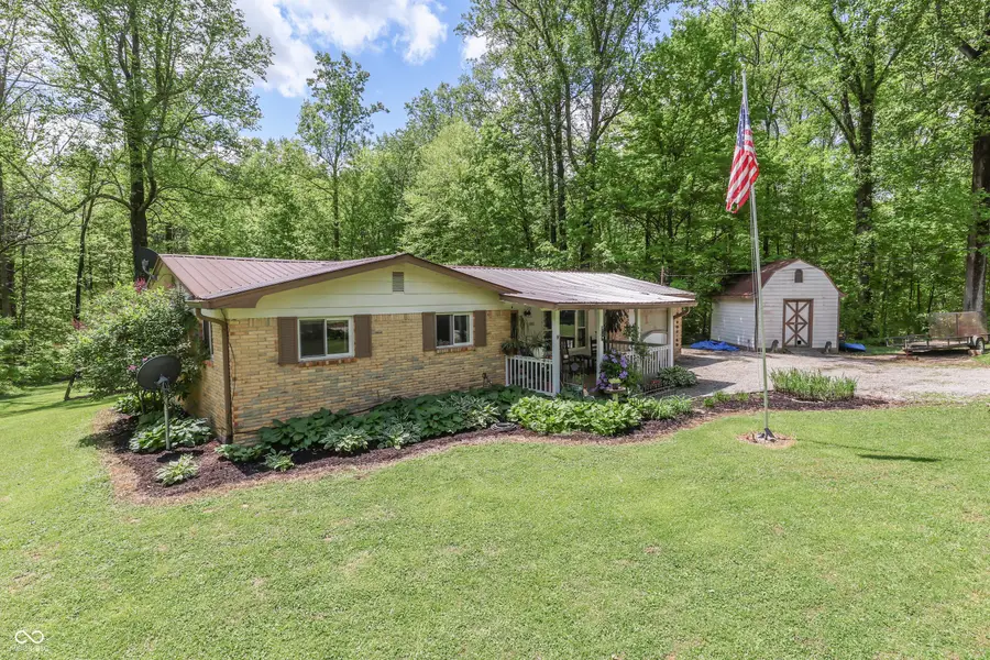 181 W Robertson Road, Morgantown, IN 46160 - #3