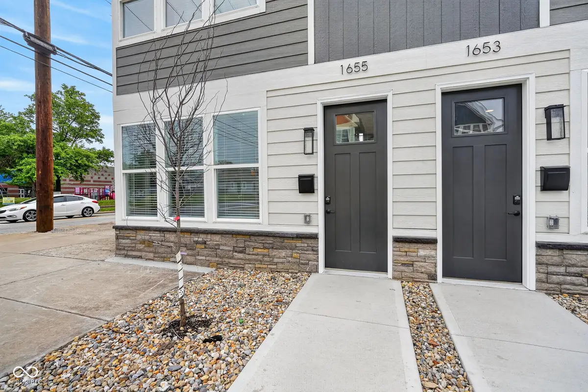 1655 Lexington Avenue, Indianapolis, IN 46203 - #1