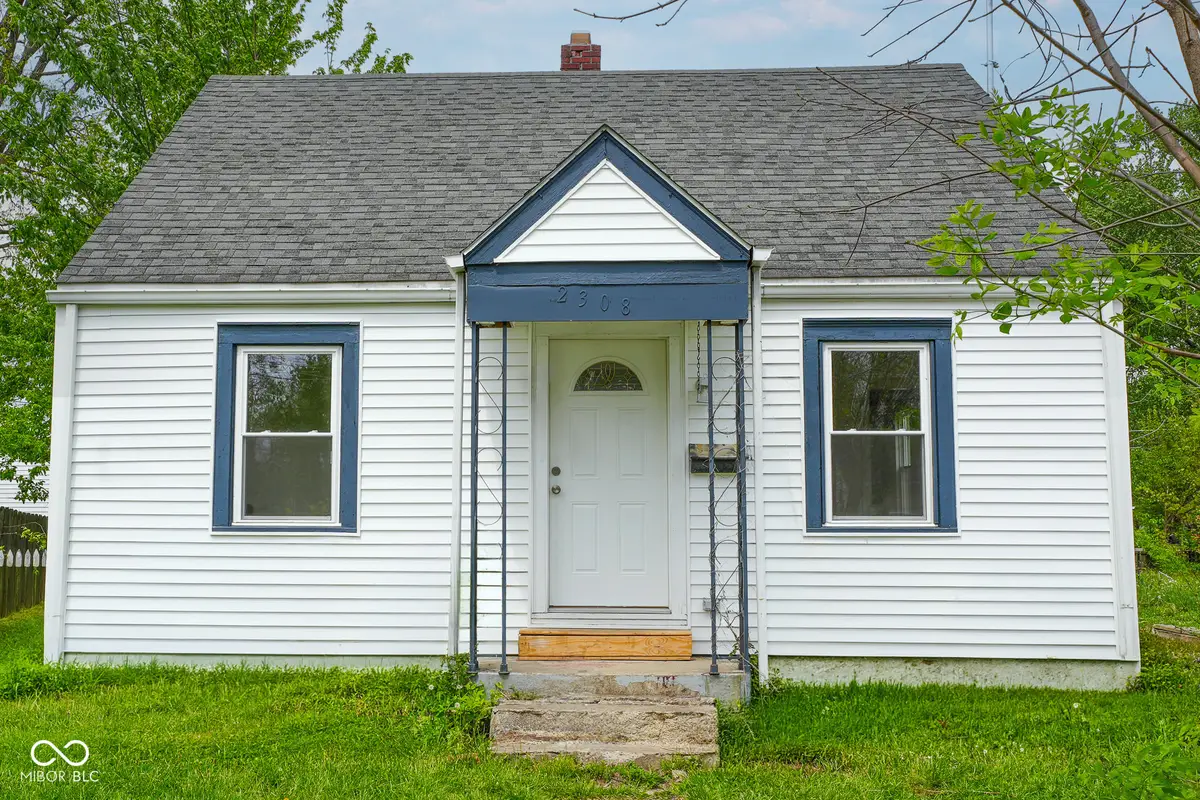 2308 E 5th Street, Anderson, IN 46012 - #1