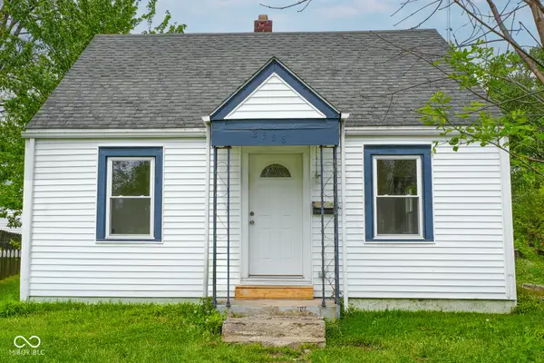 2308 E 5th Street, Anderson, IN 46012