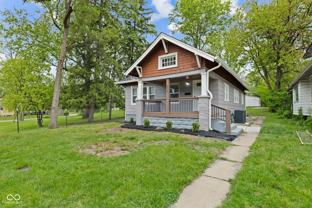 5016 Orion Avenue, Indianapolis, IN 46201 - #1