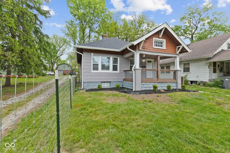 5016 Orion Avenue, Indianapolis, IN 46201 - #2