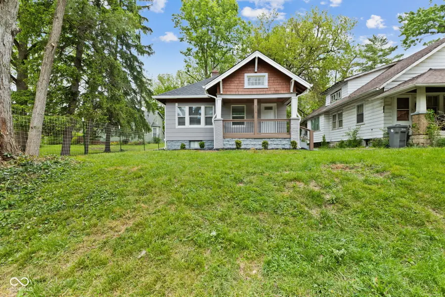 5016 Orion Avenue, Indianapolis, IN 46201 - #3