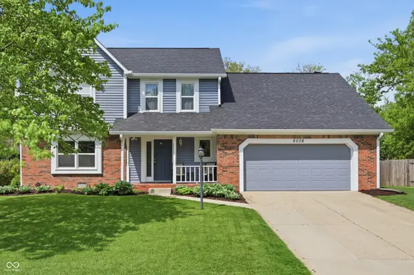 8038 Springwater Drive W, Indianapolis, IN 46256